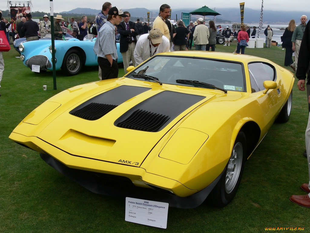 1970, american, motors, amx, coupe, , , , 